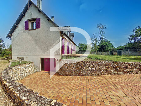 a vendre: charmante maison familiale de 160m²