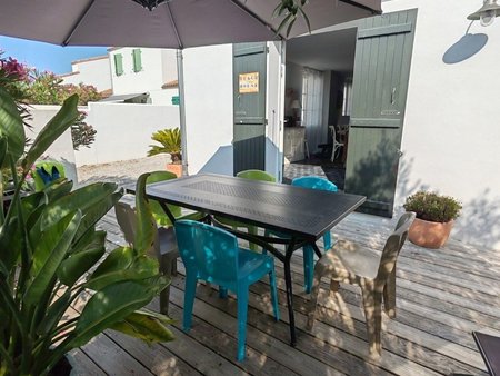 vente maison 4 pièces de 116 m² à rivedoux