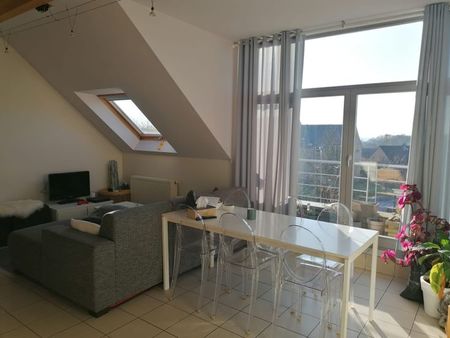 agréable appartement