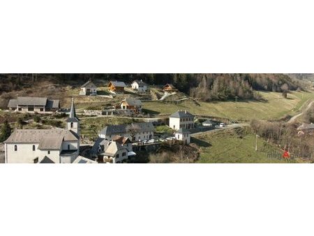 vente terrain 2000 m²