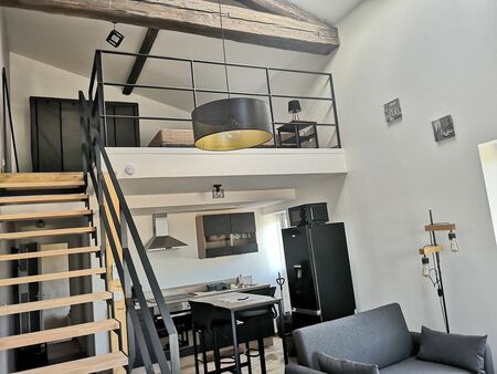 loft à marsanne