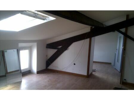 maison de ville 60m2 - chantenay - roche maurice