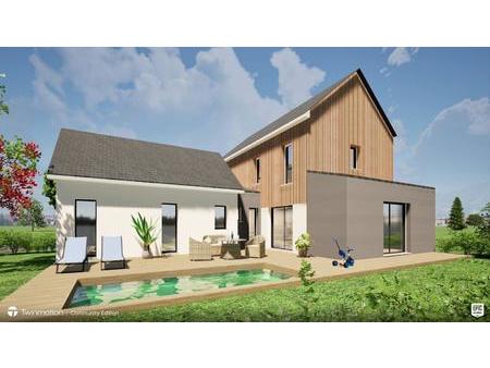 vente maison à saint-jouan-des-guérets (35430) : à vendre / 148m² saint-jouan-des-guérets