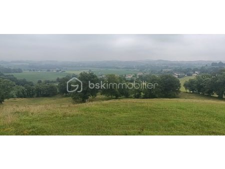 terrain de 6 197 m² à orthez