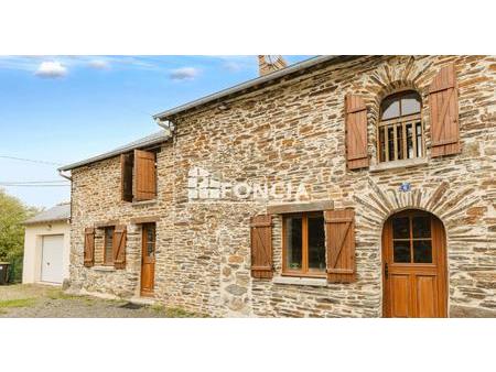 vente longère et corps de ferme à guignen (35580) : à vendre / 142m² guignen