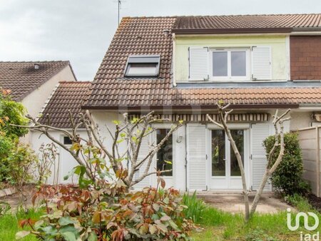 vente maison 4 pièces de 99 m² à châlette