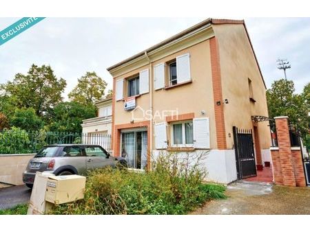 vente maison 5 pièces 130 m² gennevilliers (92230)