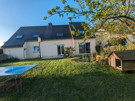 maison familiale à montfort sur meu