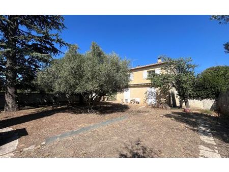 maison montfavet - avignon 175.75 m² t-6 à vendre  320 000 €