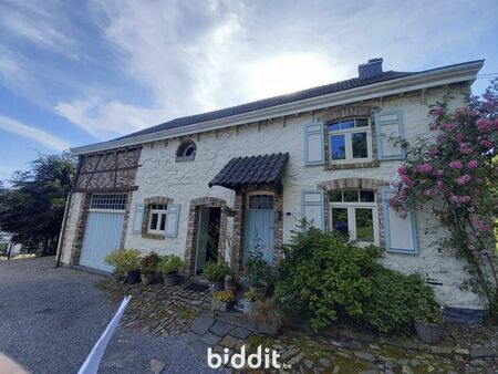 maison à vendre à stavelot € 250.000 (kum6v) - bernard cesar | zimmo