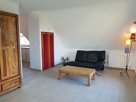 appartement t1-35m² meublé