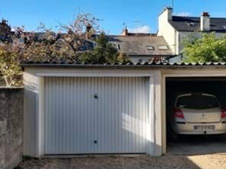 garage à louer