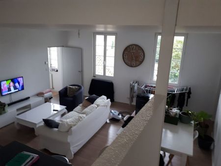 logement 75m² 2chambres