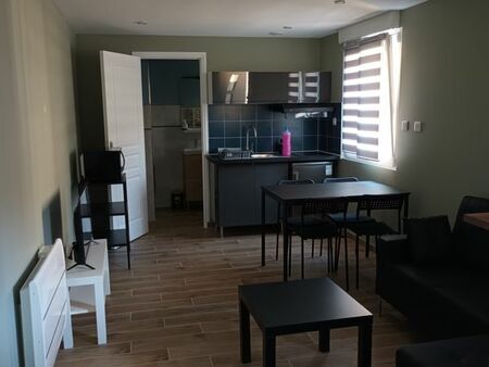 appartement pour étudiant sur croix quasi neuf