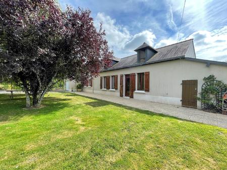 vente maison à loireauxence (44370) : à vendre / 124m² loireauxence