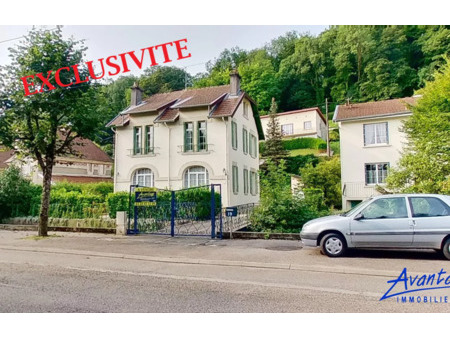 vente maison 6 pièces 130 m² bar-le-duc (55000)