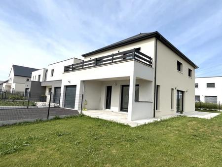 vente maison à bretteville-sur-laize (14680) : à vendre / 127m² bretteville-sur-laize