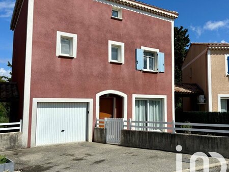 vente maison 6 pièces de 85 m² à montélimar (26200)