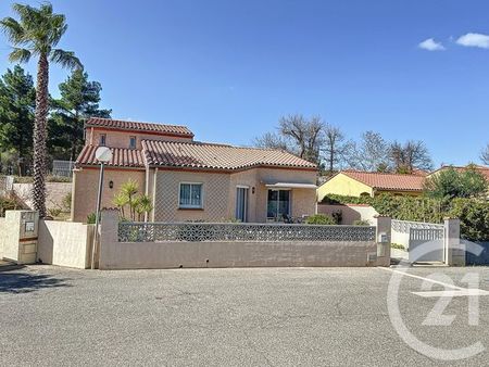 maison à vendre - 4 pièces - 120 m2 - le boulou - 66 - languedoc-roussillon