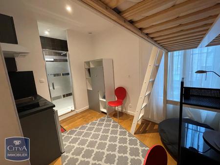 location appartement arras (62000) 1 pièce 11.87m²  310€