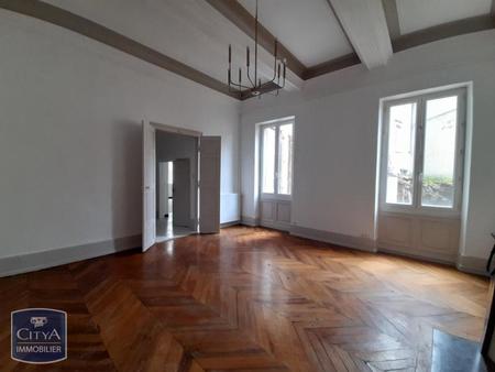 location appartement castres (81100) 4 pièces 109m²  760€