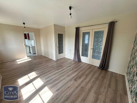 location appartement charleville-mézières (08000) 3 pièces 59.18m²  650€