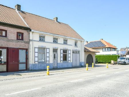 maison à vendre à klemskerke € 219.000 (kumoh) - residentie vastgoed | zimmo