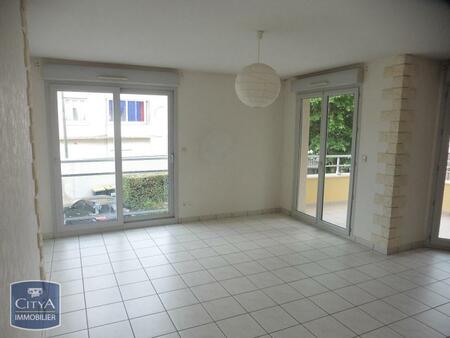 location appartement rive-de-gier (42800) 4 pièces 89m²  945€