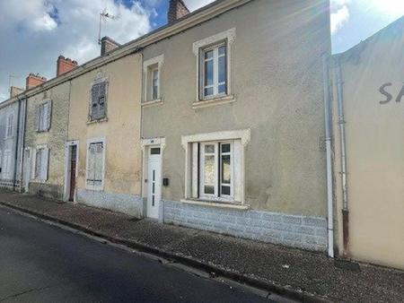 vente maison à vallon-sur-gée (72540) : à vendre / 68m² vallon-sur-gée