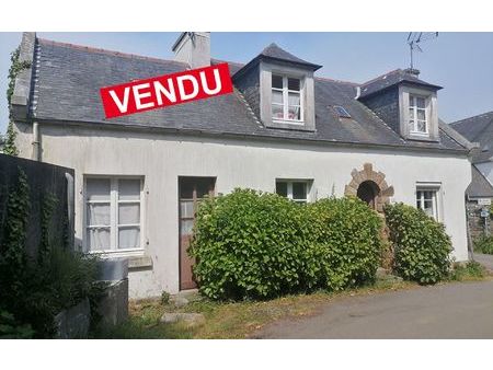 maison plougasnou m² t-4 à vendre  65 400 €