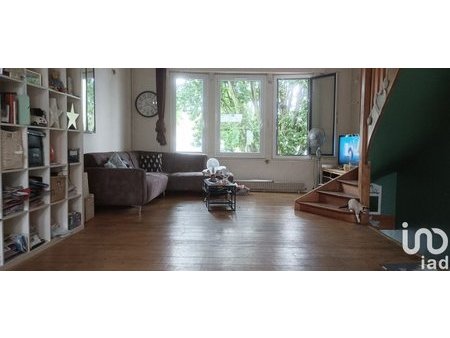 vente maison traditionnelle 4 pièces de 108 m² à tourcoing (59200)