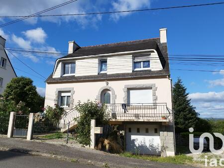 vente maison à brasparts (29190) : à vendre / 110m² brasparts