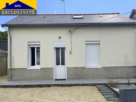 vente maison à la guerche-de-bretagne (35130) : à vendre / 54m² la guerche-de-bretagne