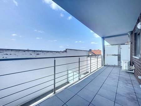 appartement à louer à saint-nicolas € 775 (kun3y) - immobilière borremans | zimmo