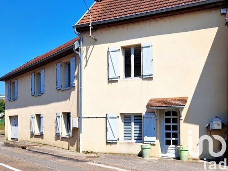 vente maison de ville 7 pièces