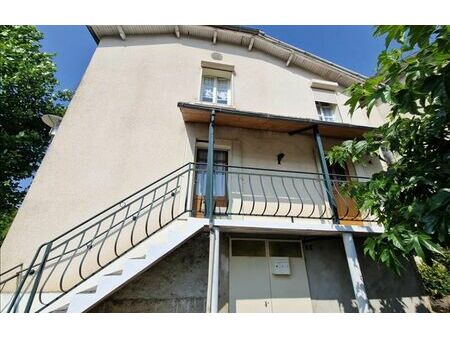 vente maison 3 pièces 58 m² saint-constant-fournoulès (15600)