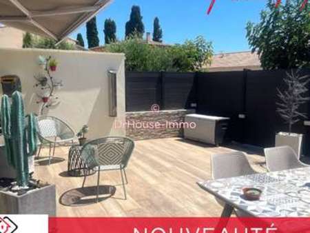 maison/villa vente 3 pièces uzès 60m² - dr house immo