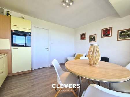 appartement à vendre à klemskerke € 97.000 (kumhl) - clevers immobiliën | zimmo