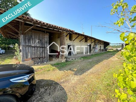 vente maison 2 pièces 55 m²