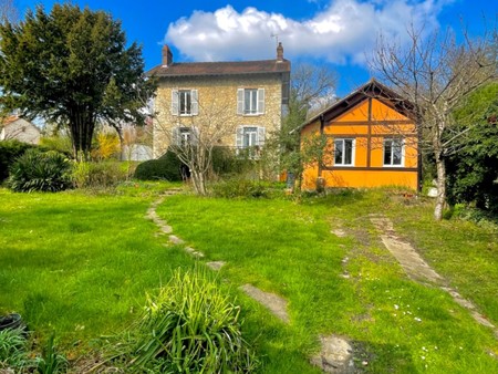 maison de luxe à vendre à giverny