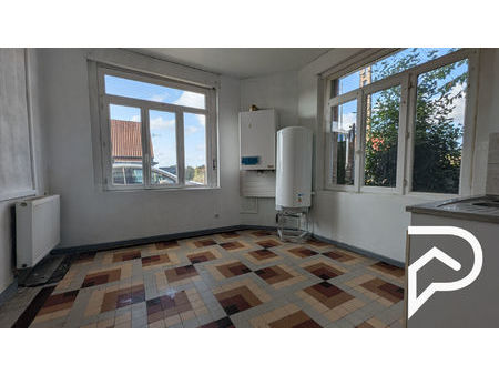 immeuble 2 appartements 176m² - saint omer