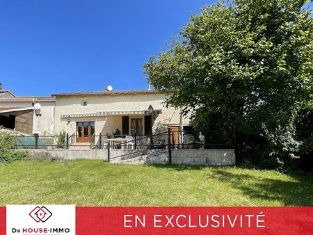 vente maison 5 pièces 182 m²