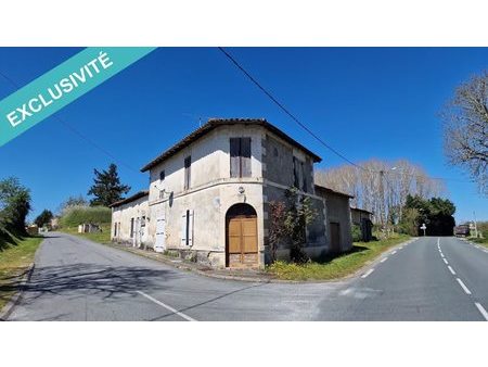 vente maison 5 pièces 174 m²