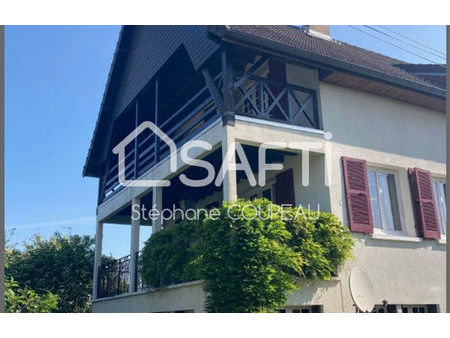 vente maison 7 pièces 170 m² nevers (58000)