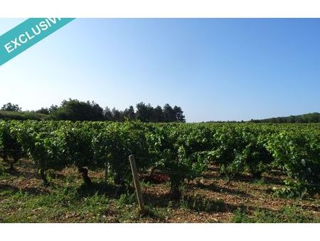 vente terrain 1800 m² chagny (71150)