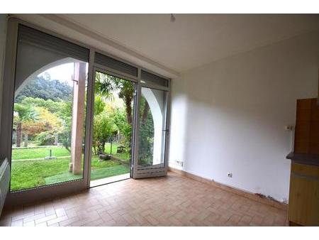 appartement 2 pièces - 28m² - vals les bains