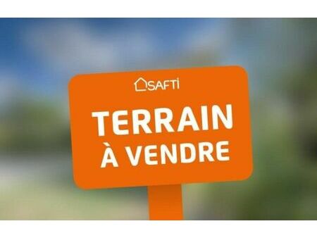 vente terrain 480 m² neufchef (57700)