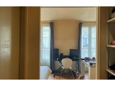 vente appartement 1 pièce 27 m² bergerac (24100)