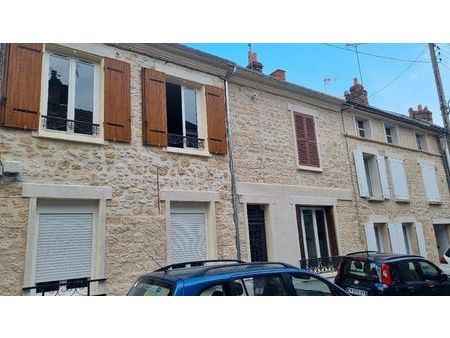 appartement avec jardin à vendre