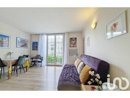 vente appartement 3 pièces 50 m² chatou (78400)